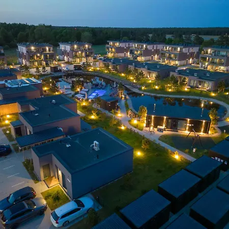 Melyna Jura Apartamentai * Palanga