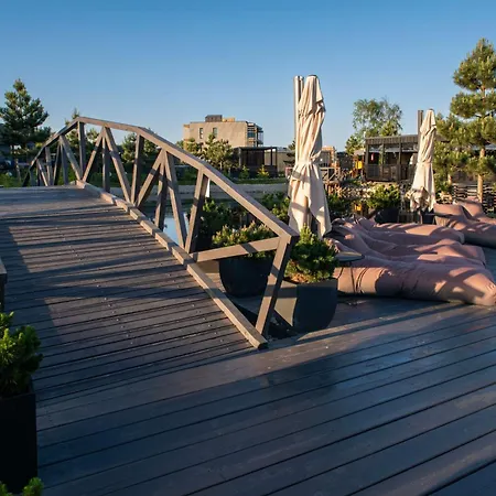 Melyna Jura Apartamentai Lejlighed