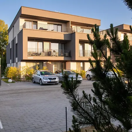 Melyna Jura Apartamentai * Palanga