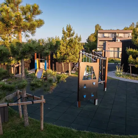 Melyna Jura Apartamentai * Palanga