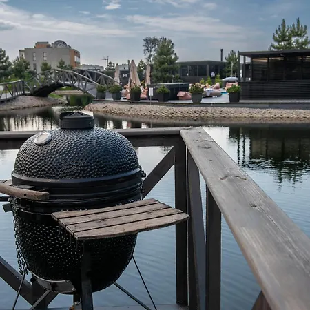 Melyna Jura Apartamentai * Palanga