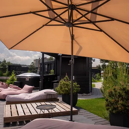 Melyna Jura Apartamentai Apartmán