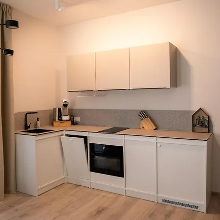 Melyna Jura Apartamentai Palanga