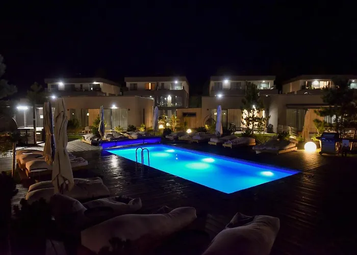 Melyna Jura Apartamentai *