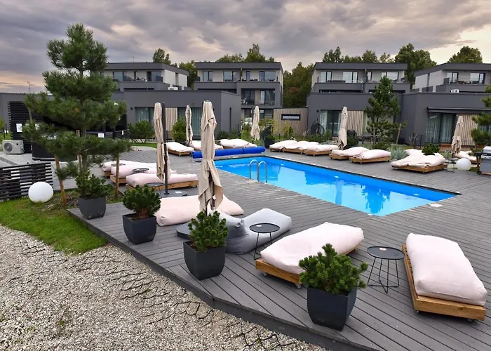 Melyna Jura Apartamentai Apartmán *