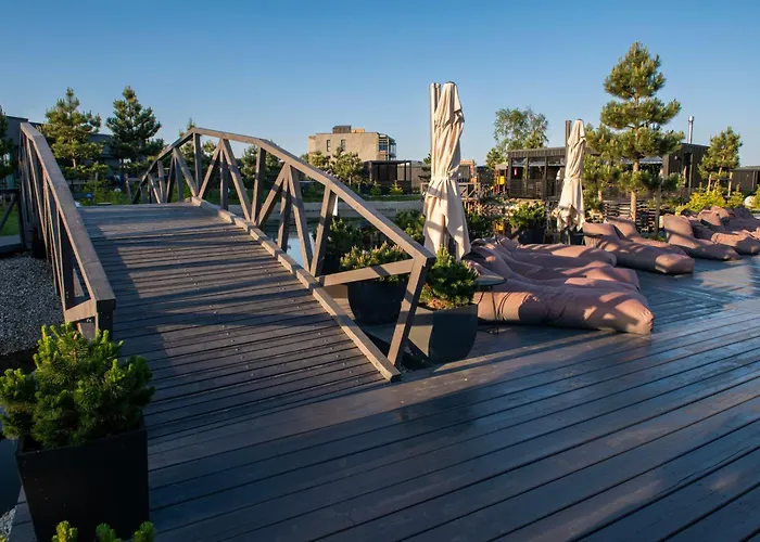 Melyna Jura Apartamentai Lejlighed