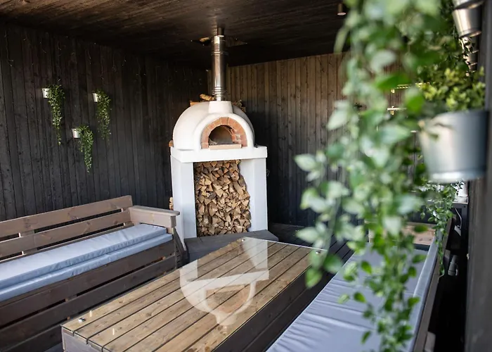 Melyna Jura Apartamentai Lejlighed