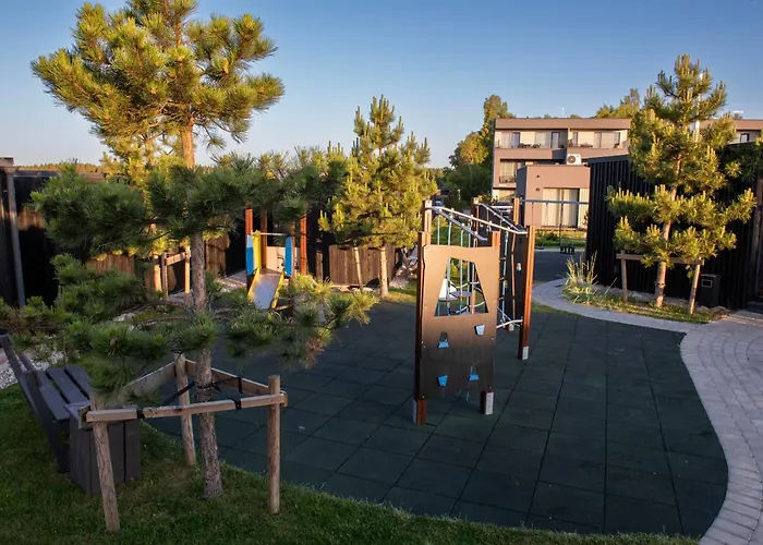 Melyna Jura Apartamentai * Palanga