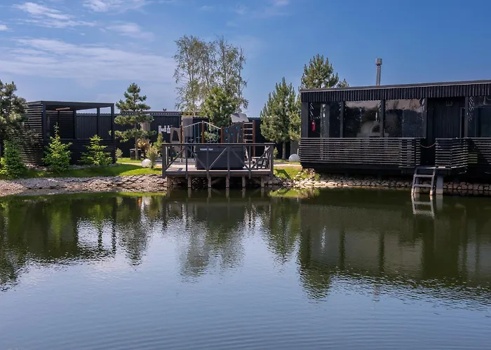 Melyna Jura Apartamentai Apartmán Palanga