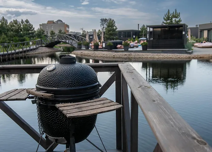 Melyna Jura Apartamentai * Palanga