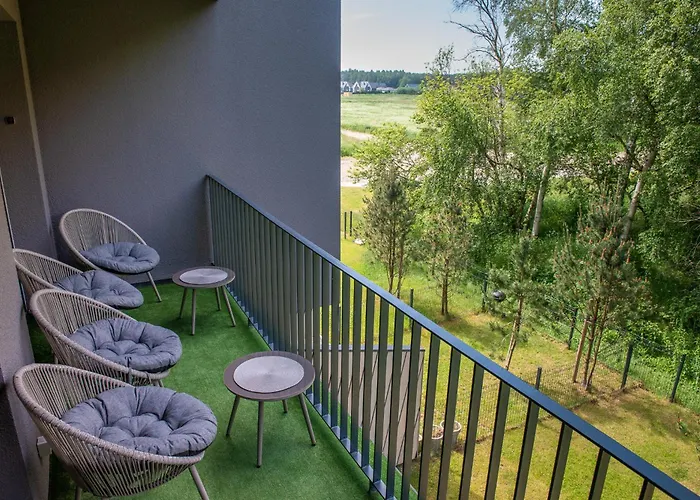 Melyna Jura Apartamentai
