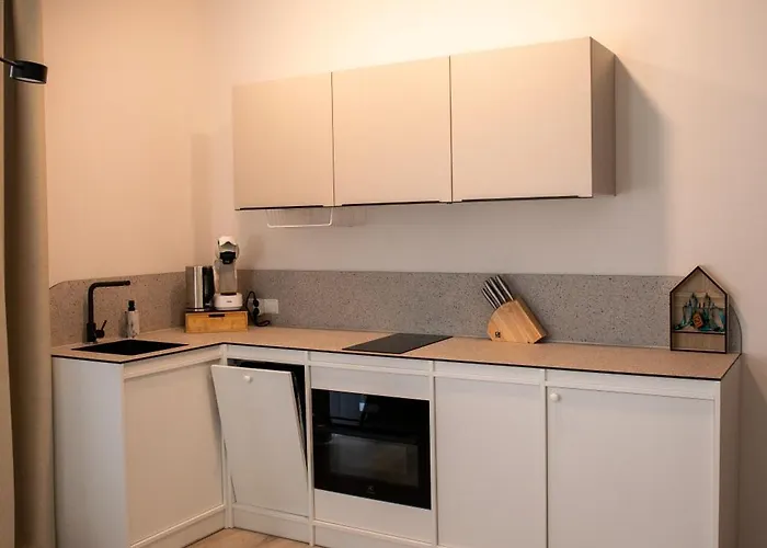 Melyna Jura Apartamentai Palanga