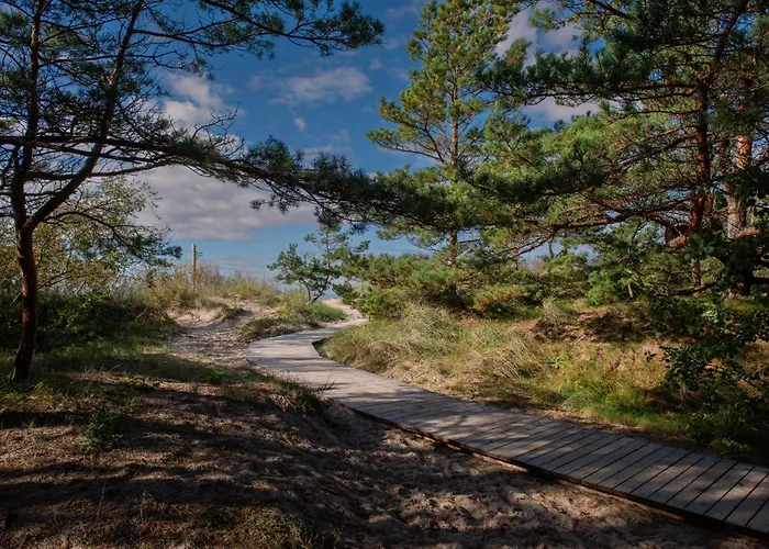 Melyna Jura Apartamentai